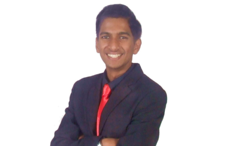 Alantino Raven Daniel